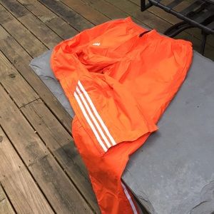 Adidas warm up pants